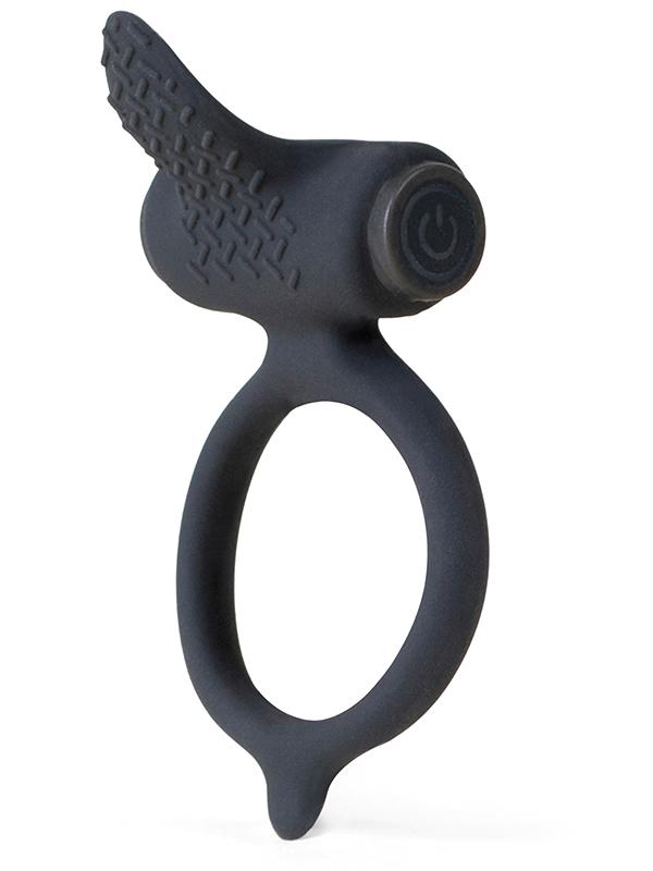 B Swish - Anello Vibrante Nero