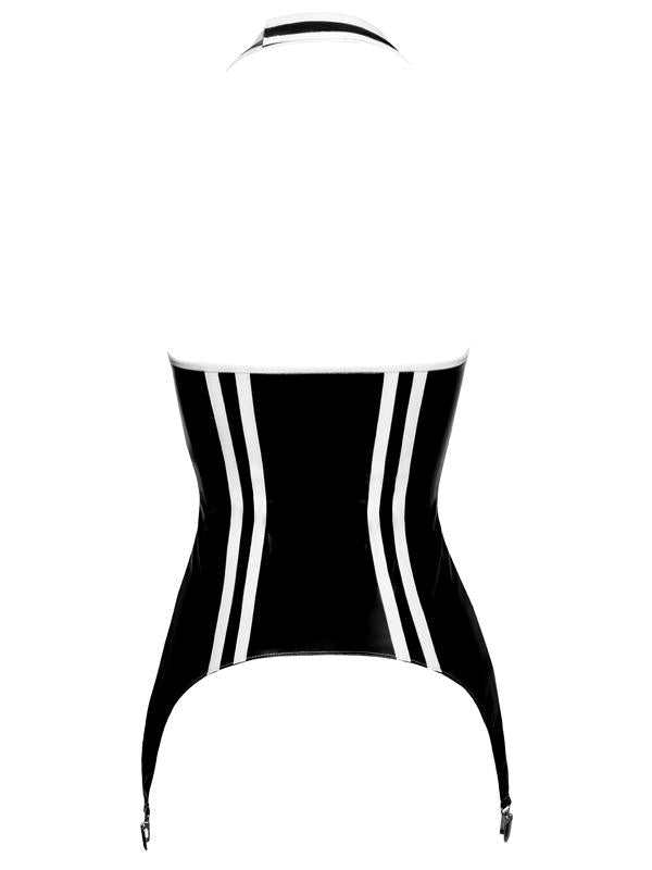 Basque Righe Nero Vinile