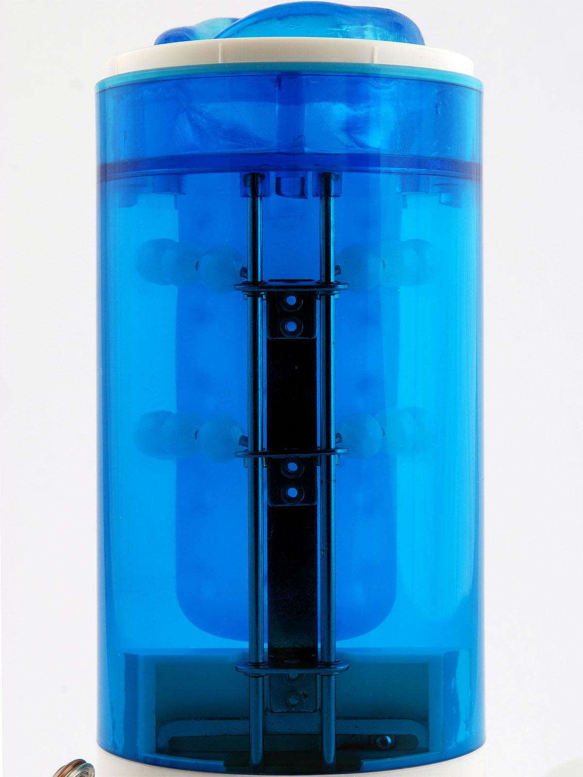Bocca Robotica Up & Down Blu