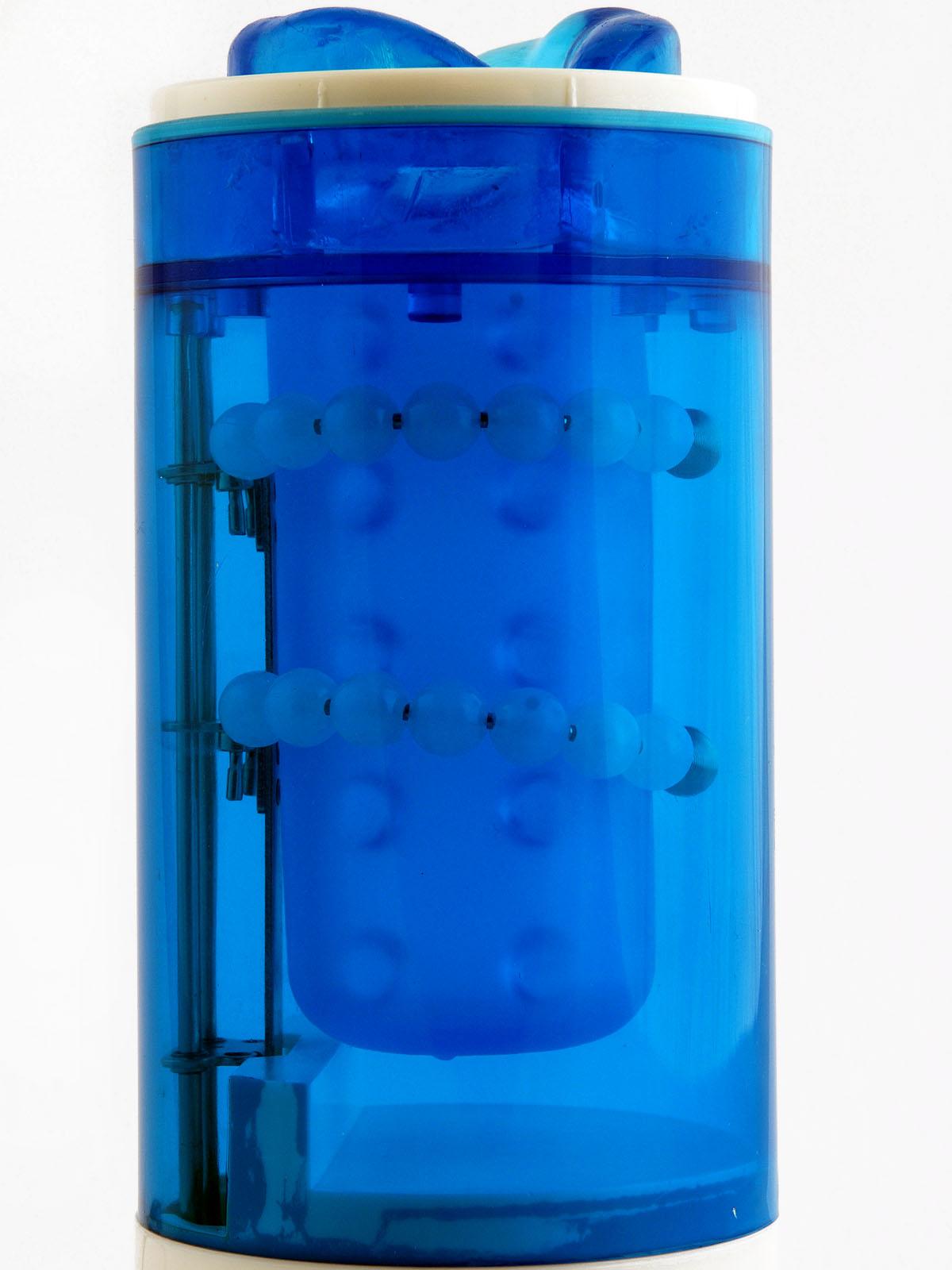 Bocca Robotica Up & Down Blu