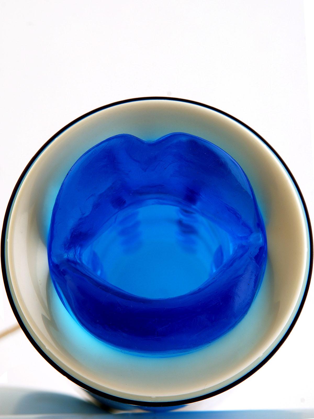 Bocca Robotica Up & Down Blu