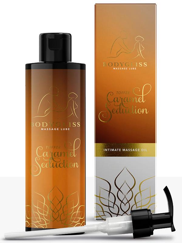 BODYGLISS - INTIMATE SEDUCTION 150ml Caramello