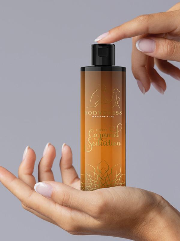 BODYGLISS - INTIMATE SEDUCTION 150ml Caramello