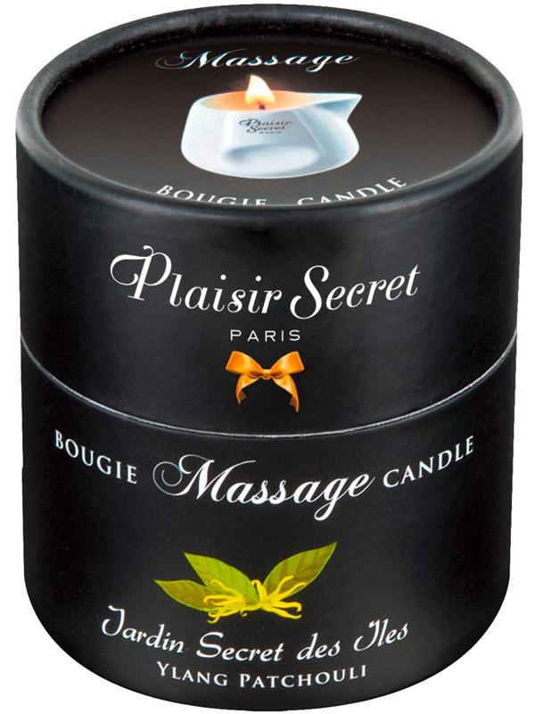 Candela da Massaggio 80ml Ylang Ylang