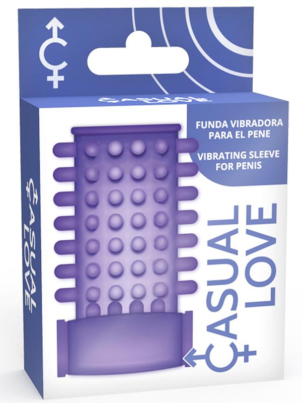 Casual Love - Guaina Vibrante Viola