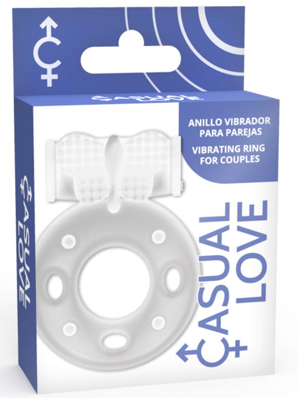 Casual Love - Ring 34 Trasparente