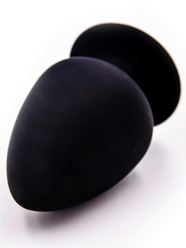 Cheeky Love - Premium Butt plug Nero