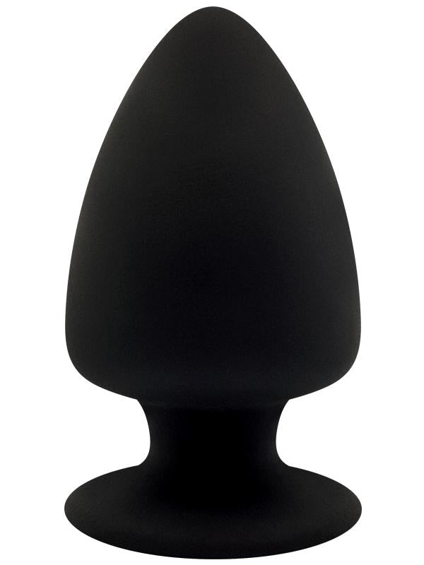 Cheeky Love - Premium Butt plug Nero