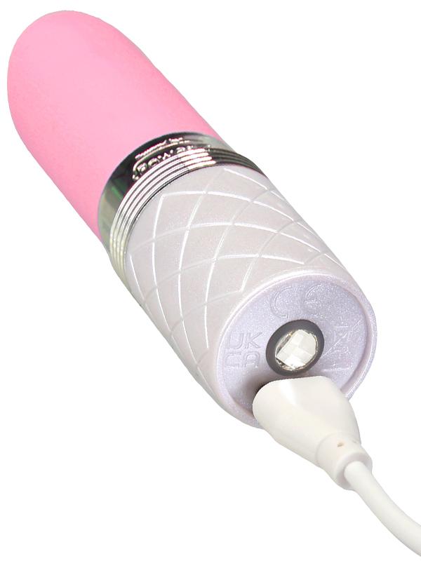 ClitStick - Stimolatore Clitorideo Rosa
