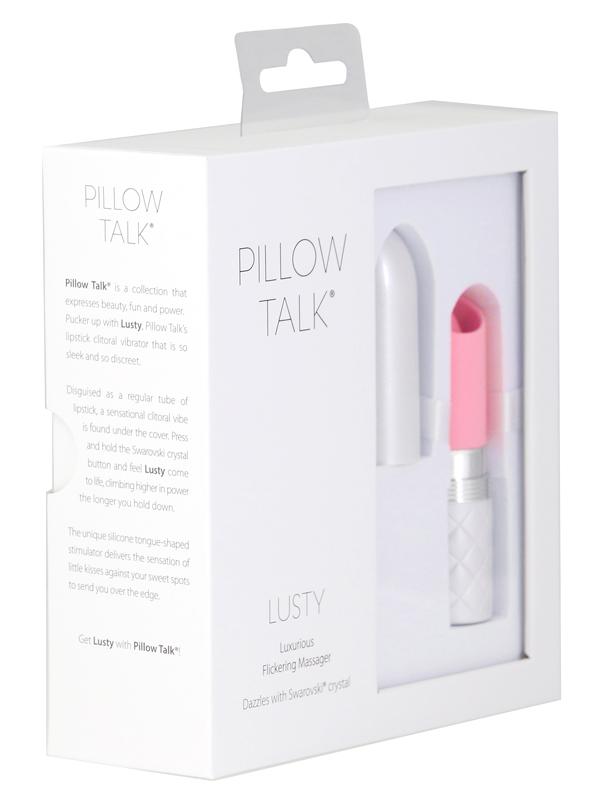ClitStick - Stimolatore Clitorideo Rosa