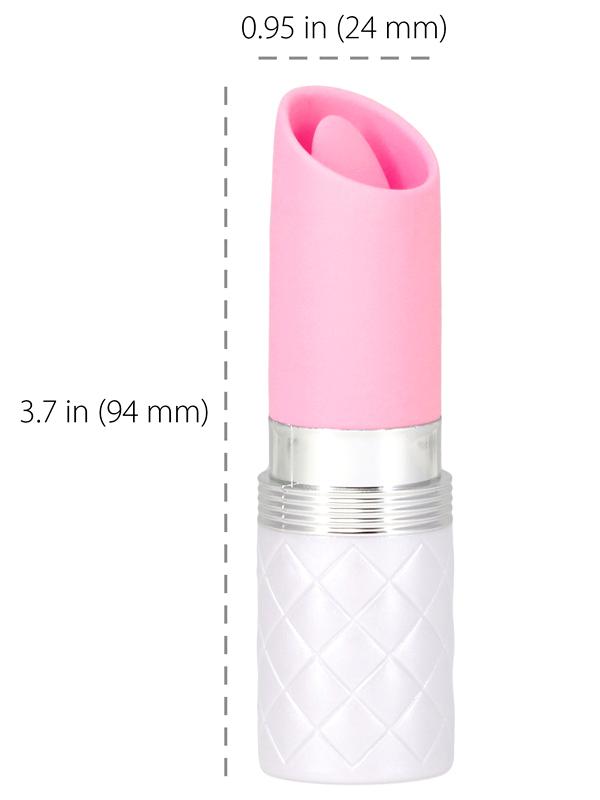 ClitStick - Stimolatore Clitorideo Rosa