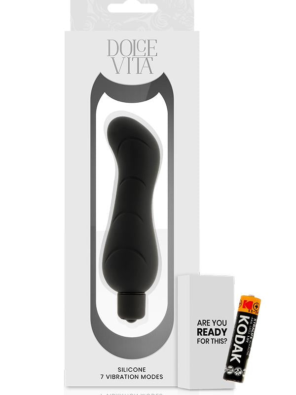 Dolce Vita - G-Spot Stimulator Nero
