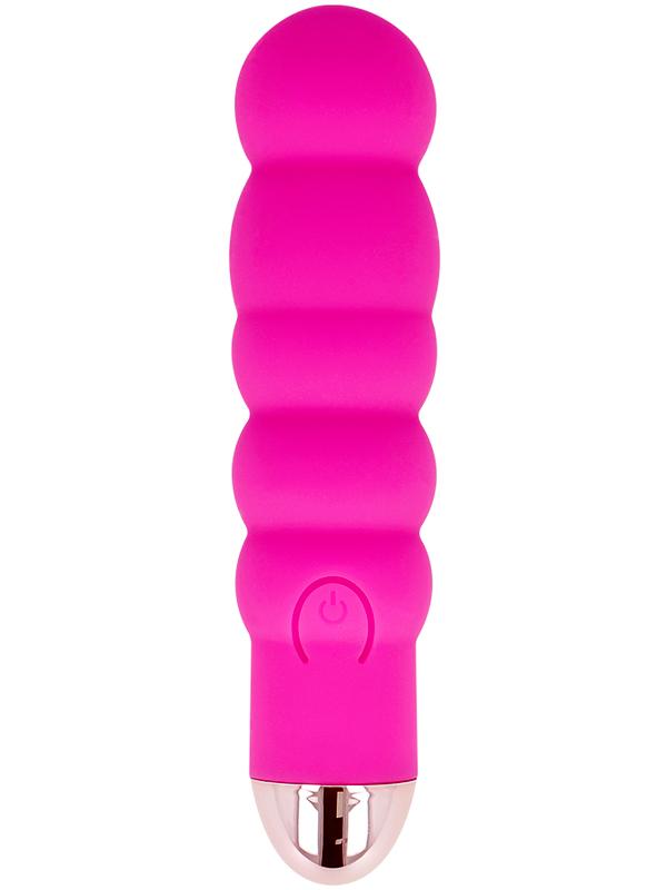 Dolce Vita - Vibratore Ricaricabile Rosa