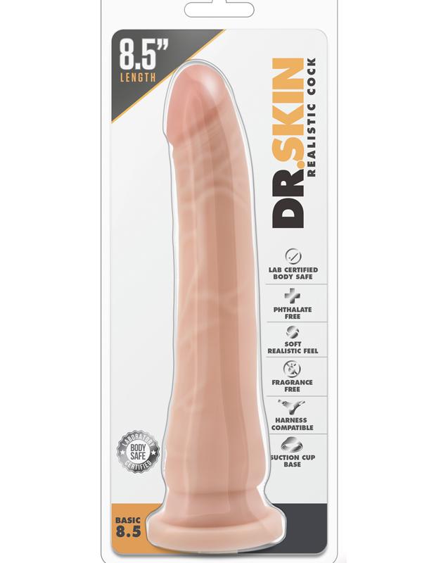 Dr. Skin - Basic 8.5 Carne