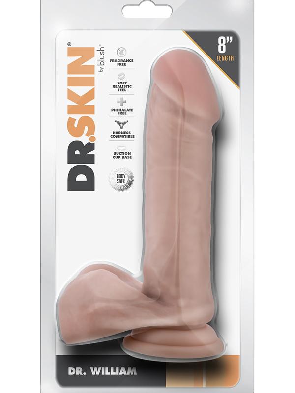 Dr. William 20.3cm Beige