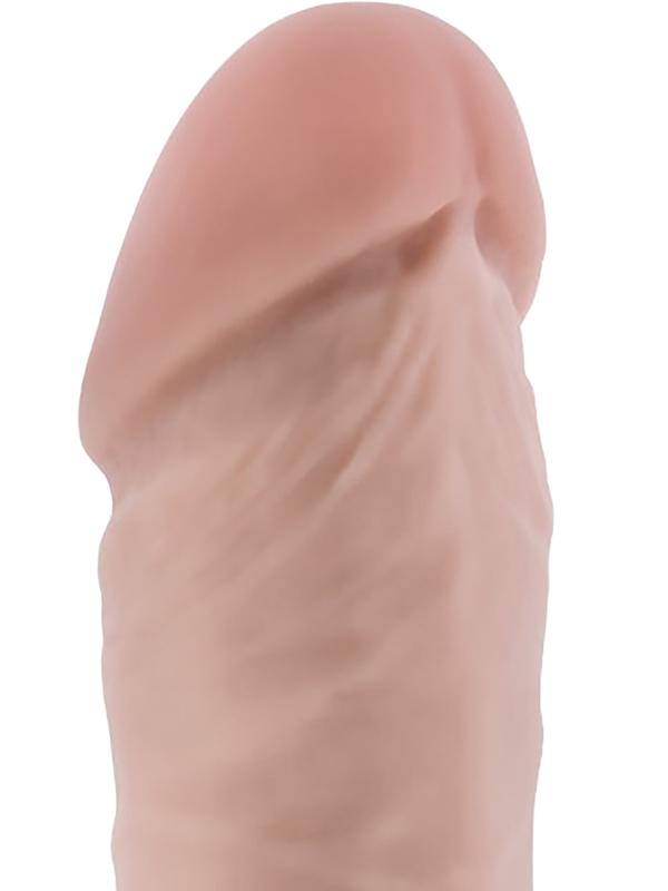 Dr. William 20.3cm Beige