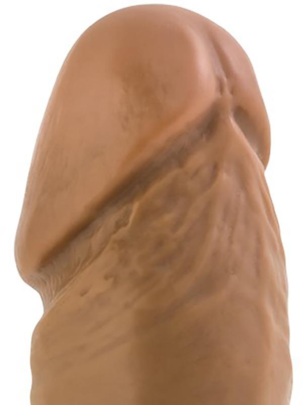 Dr. William 20.3cm Marrone
