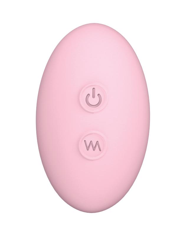 Dream Toys - Pleasure Balls Beehive con telecomando Rosa