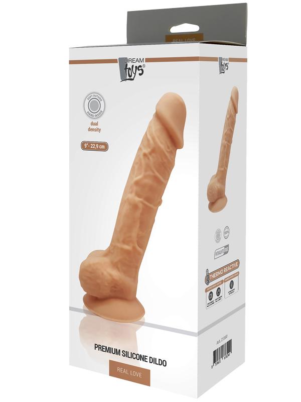 Dream Toys - Real Love Dildo 9inch