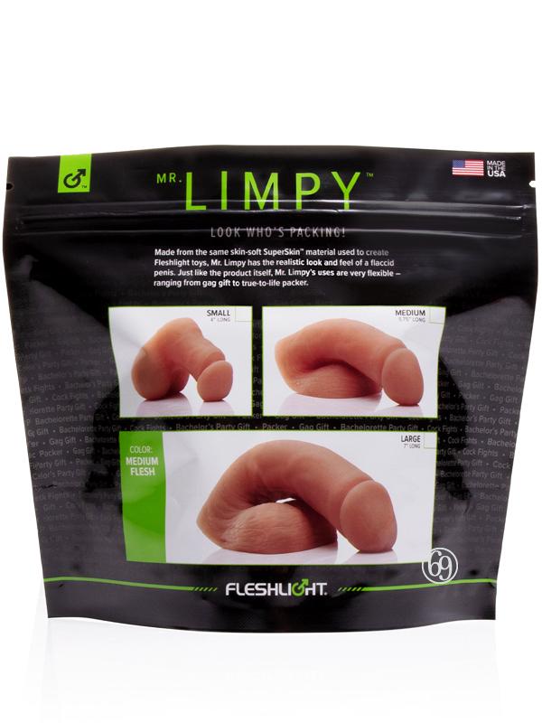 Fallo Moscio Fleshtone Limpy Small