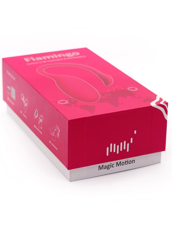 Fenicottero Vibrating Bullet Fucsia