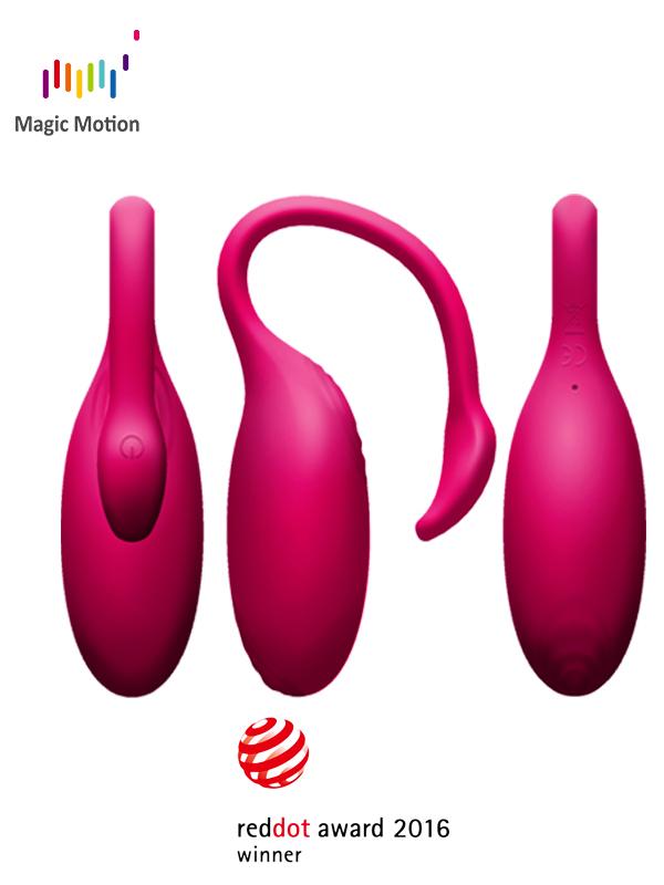 Fenicottero Vibrating Bullet Fucsia