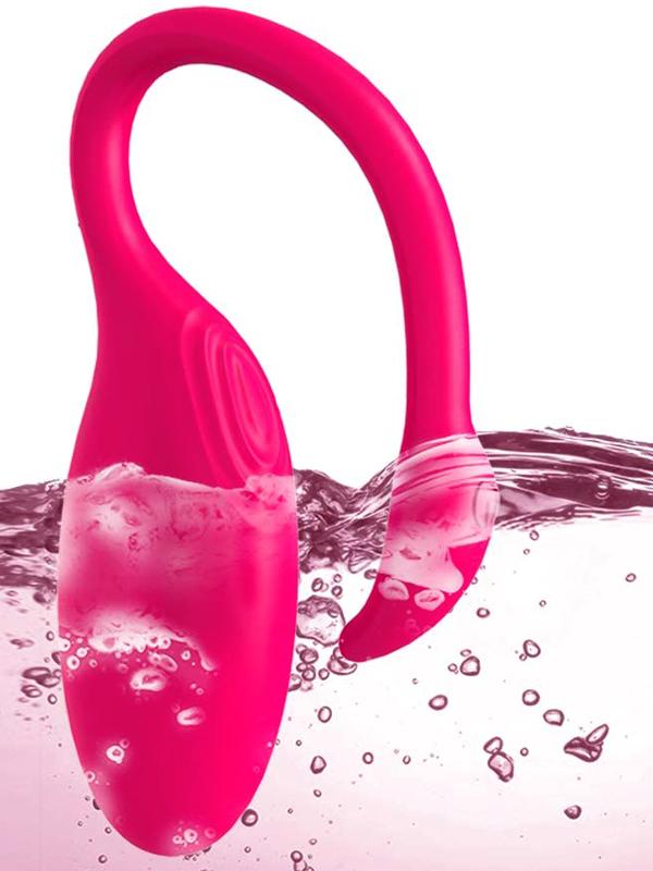 Fenicottero Vibrating Bullet Fucsia