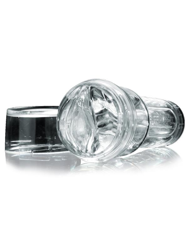 Fleshlight Ice Lady Crystal Trasparente