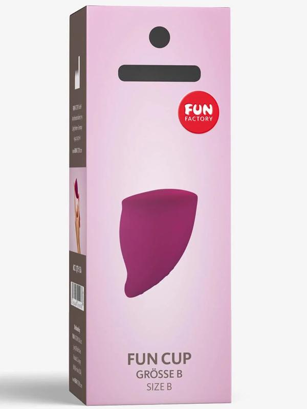 Fun Cup - Coppetta Mestruale 30ml