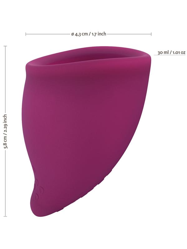 Fun Cup - Coppetta Mestruale 30ml