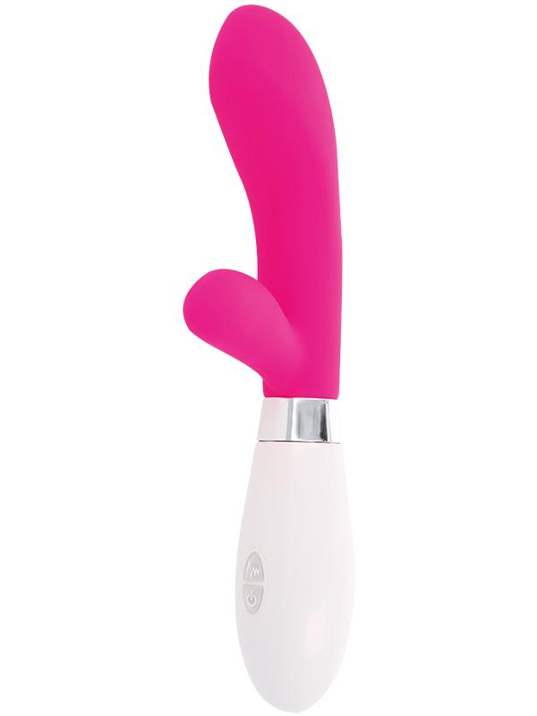 Glossy - Jackson Rabbit Rosa