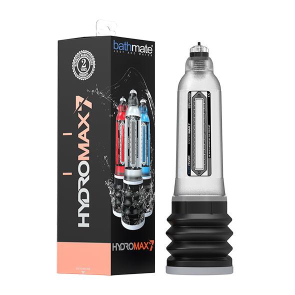 Hydromax 7 Bathmate Next Trasparente