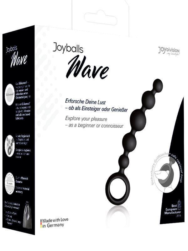 Joy Division - Wave JoyBall Nero