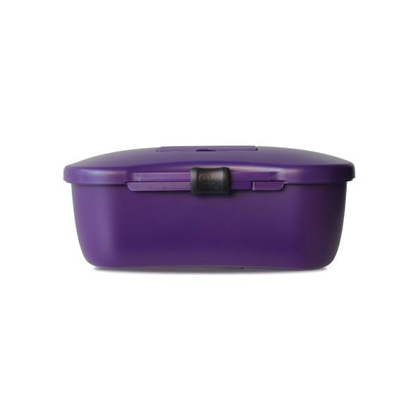 JoyBoxx - Contenitore igienico Viola