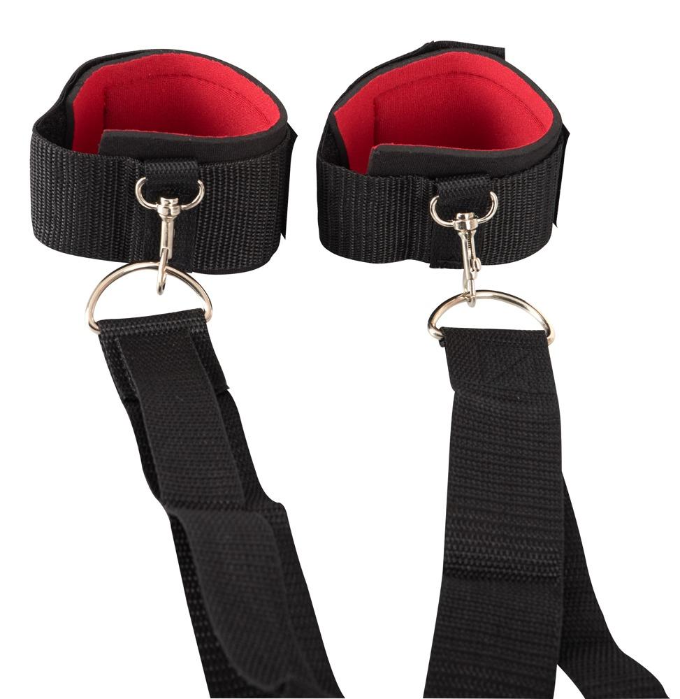 kit Polsiere + Fascia Nero