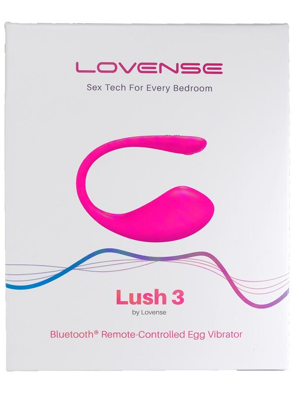 Lovense - Lush 3