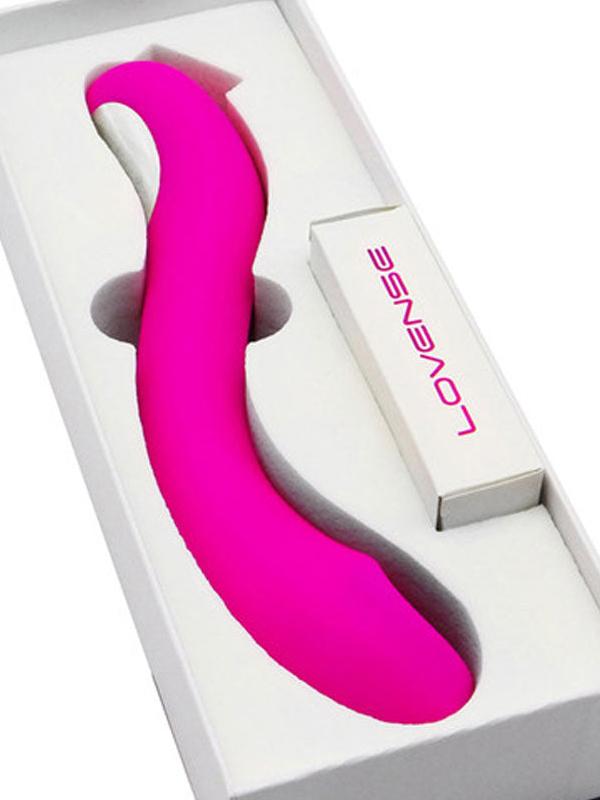Lovense - Osci 2 G-Spot Fucsia