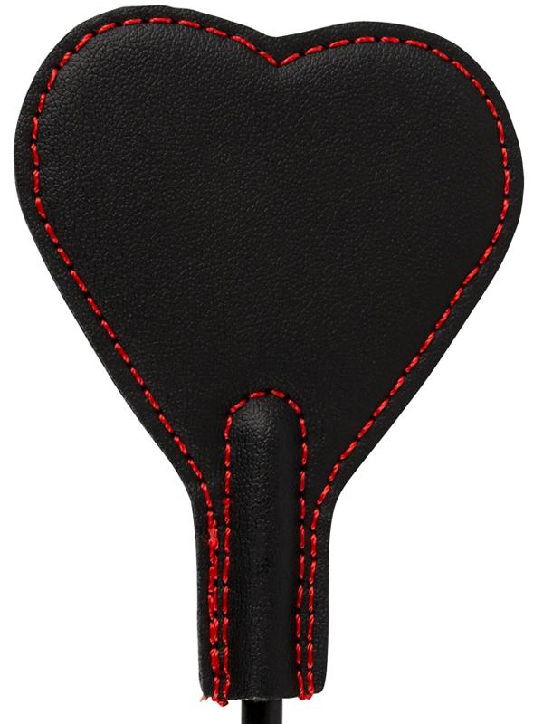 Mini Frustino Nero Cuore