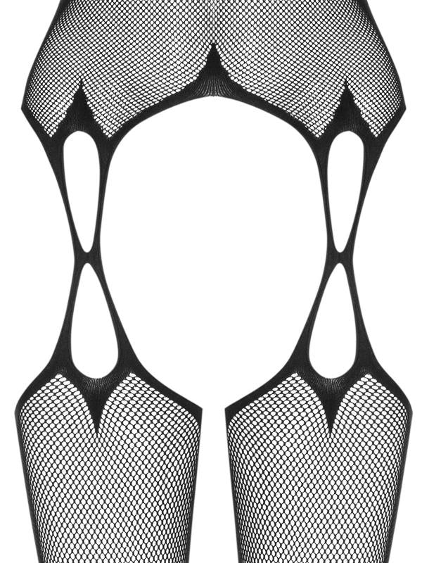 Obsessive - G316 Nylon Nero