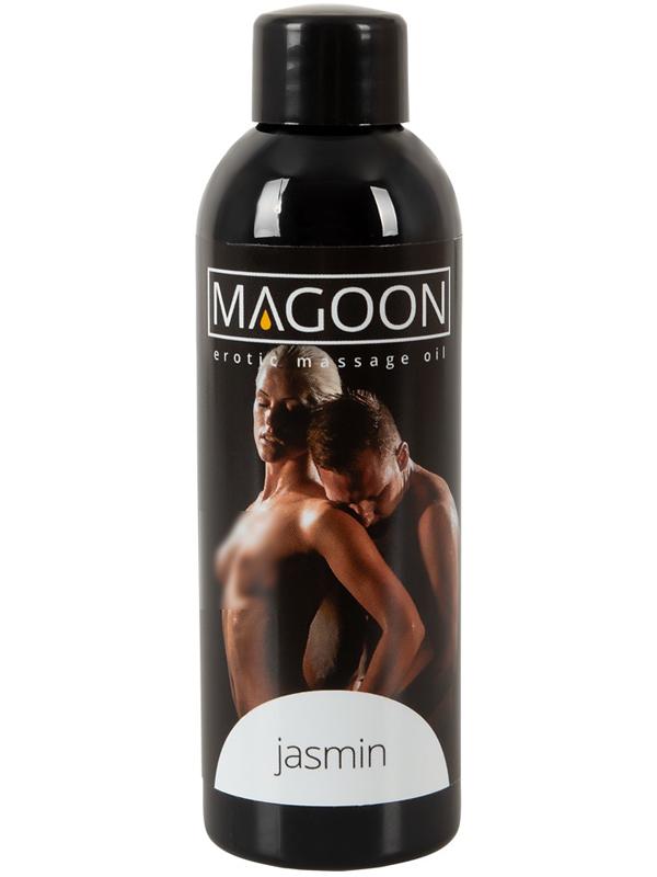 Olio Massaggio 100ml Gelsomino
