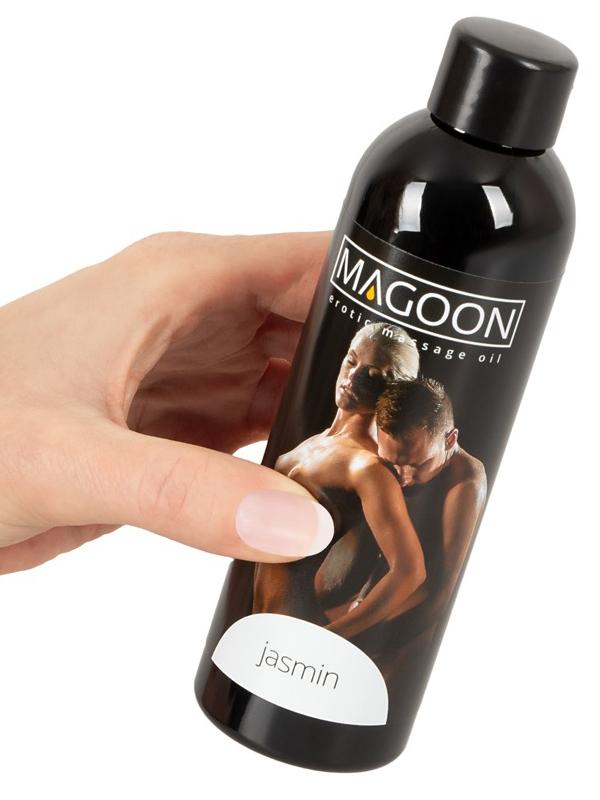 Olio Massaggio 200ml Gelsomino