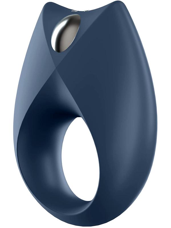 Satisfyer - Anello Vibrante Royal One Nero