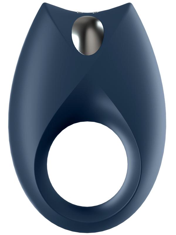 Satisfyer - Anello Vibrante Royal One Nero