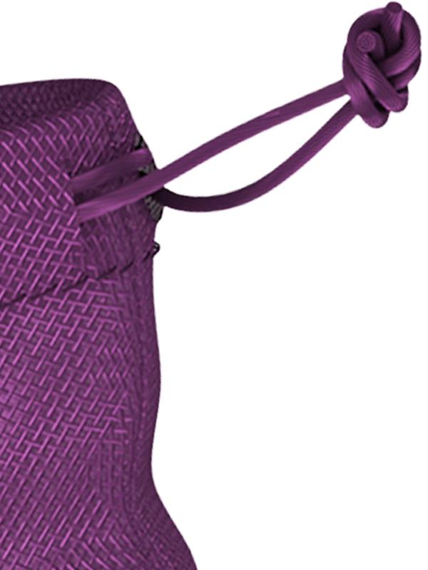 Satisfyer - Custodia Igienica Viola