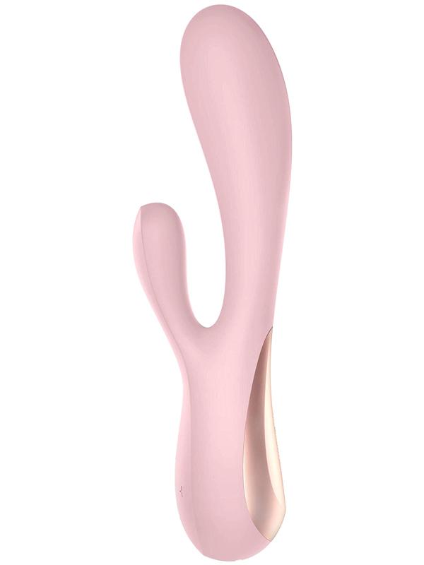 Satisfyer - Mono Flex Rosa