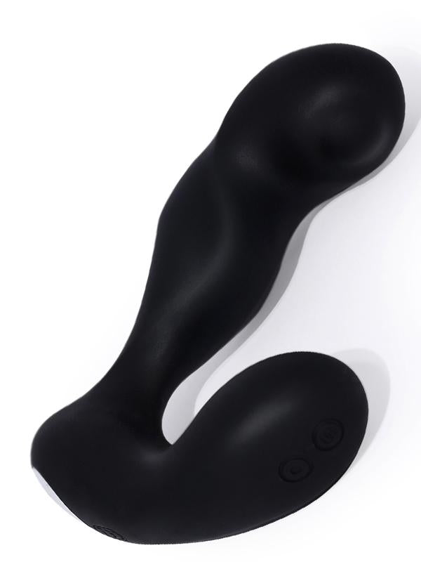 Svakom - Iker Stimolatore Prostatico App Controlled Nero