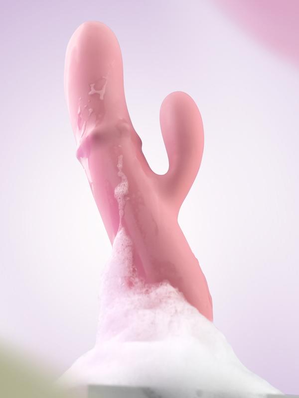 Svakom - Mora Neo Interactive Rosa pesca