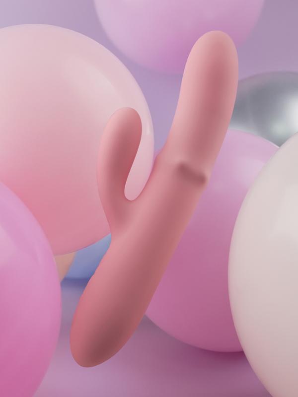 Svakom - Mora Neo Interactive Rosa pesca