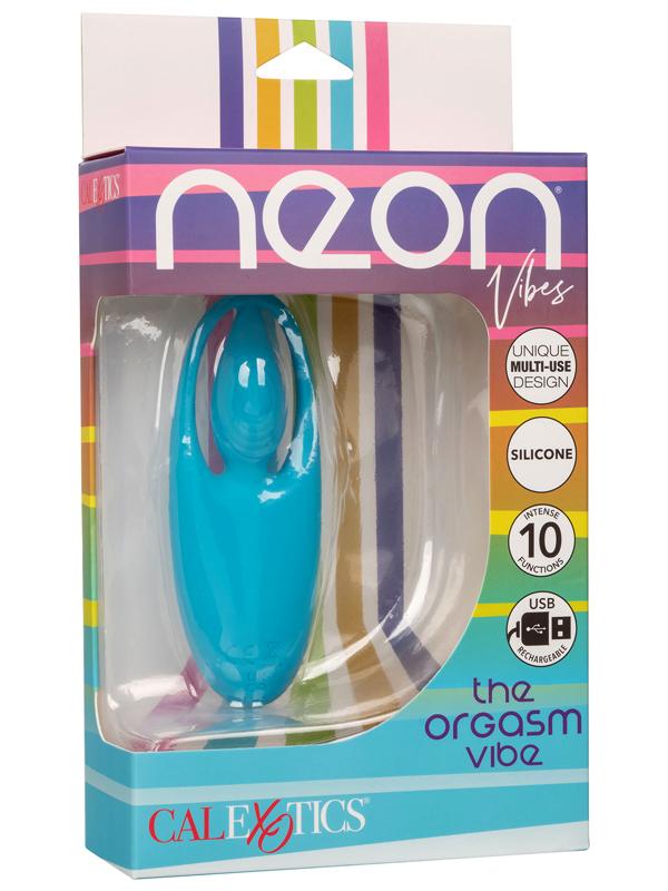 The Orgasm Vibe Blu
