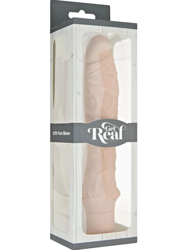 Toy Joy - Classic Large Vibrator Carne